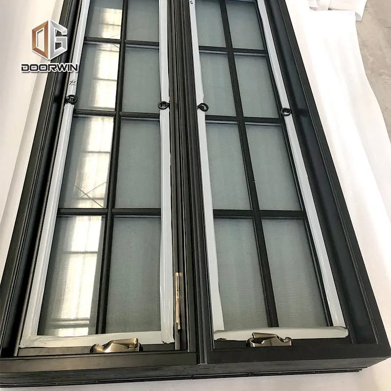 Factory Direct Sales round church window roll out handles