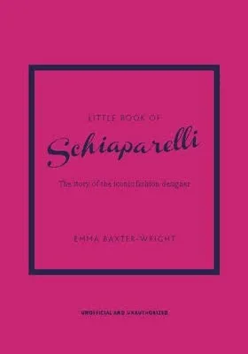 Little Book of Schiaparelli